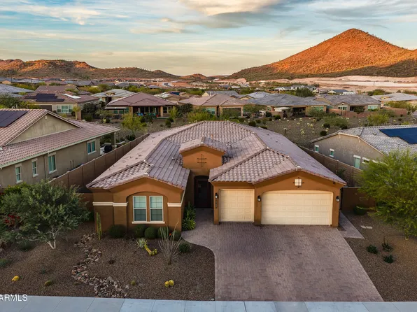 13188 W DESERT FOREST Trail, Peoria, AZ 85383