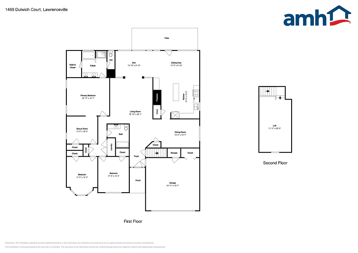 Building Photo - 1469 Dulwich Ct