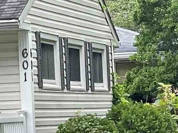 Exterior Address Verification