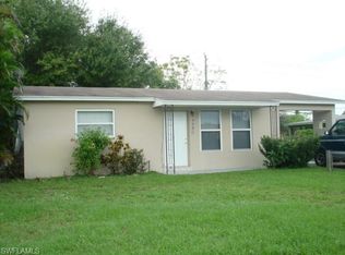 4480 Lagg Ave, Fort Myers, FL 33901
