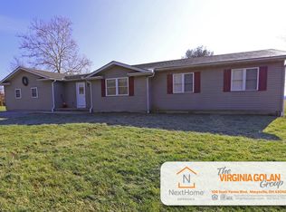 22553 Buck Run Rd, Milford Center, OH 43045