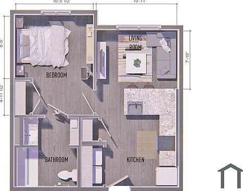 2nd image of 10600 Central Ave SE Trailer 10
