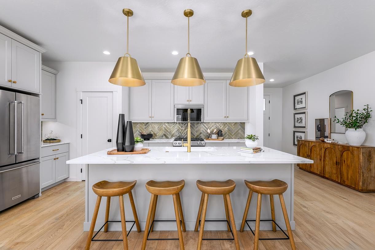 Meadows at West Highlands Juniper by Toll Brothers in Middleton ID