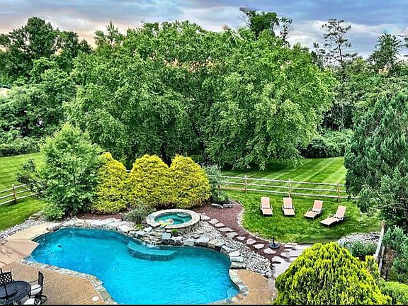 In ground Pool