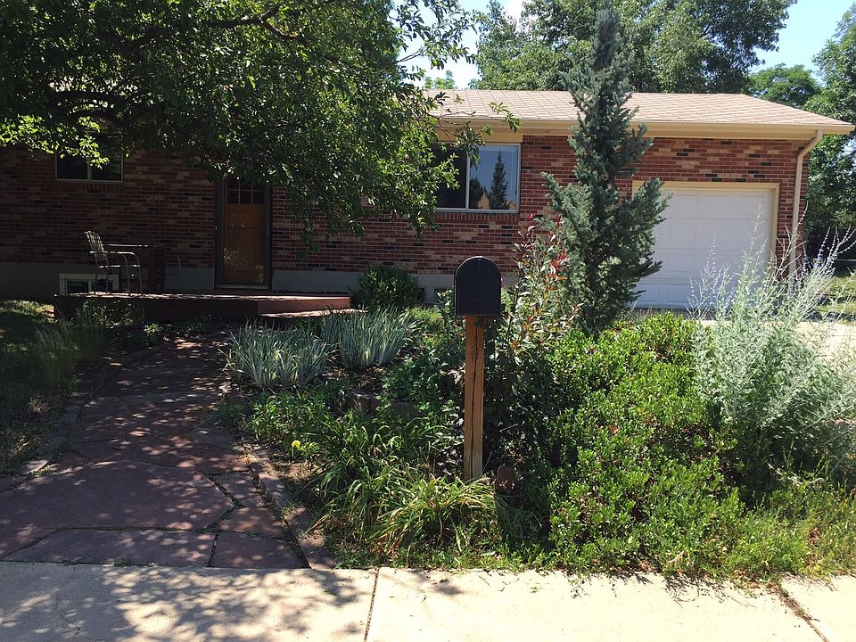 Front Walk