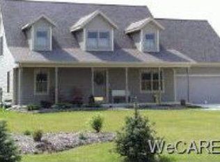 358 S Fraunfelter Rd, Lima, OH 45807