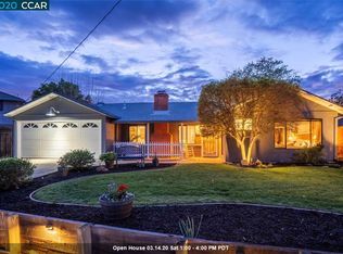 436 Minton Ct, Pleasant Hill, CA 94523