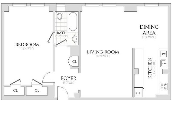 2nd image of 12 E 86th St APT 507
