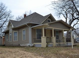 1101 SW Plass Ave, Topeka, KS 66604