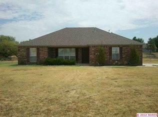 23675 S Southview Dr, Claremore, OK 74019