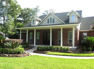 519 Commons Vista Dr, Huffman, TX 77336