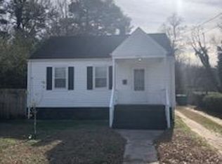 2310 Richmond Ave, Petersburg, VA 23803