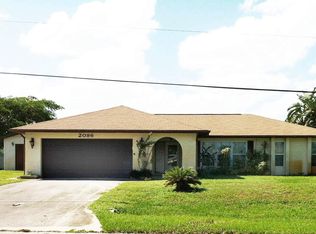 2086 SE Elmhurst Rd, Port Saint Lucie, FL 34952