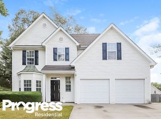 609 Spring Trl, Canton, GA 30115