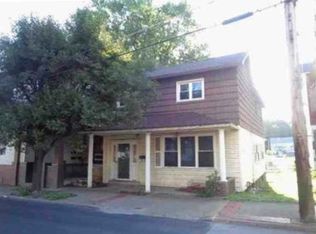 411 N Pittsburgh St, Connellsville, PA 15425