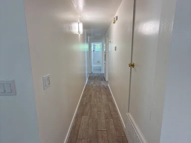 Hall way