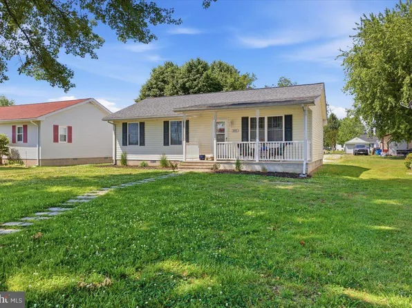 505 Maryland Ave, Ridgely, MD 21660