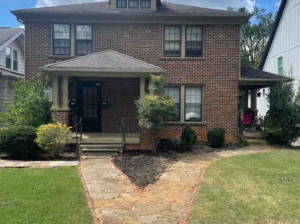 Sherrod 5-Plex, 717 Sherrod Ave #C, Florence, AL 35630