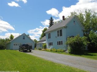 53 Center Rd, Easton, ME 04740