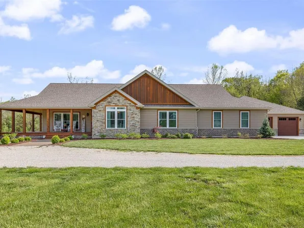 8136 John McKeever Rd, House Springs, MO 63051