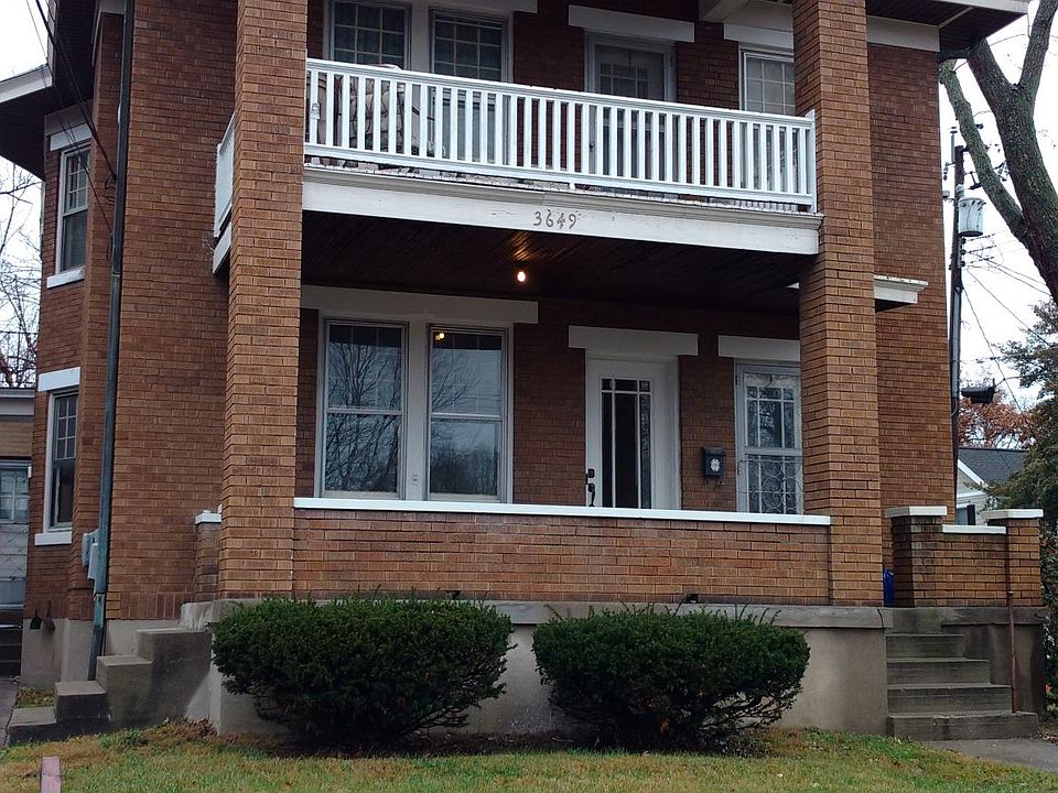 1st image of 3649 Amberson Ave #3