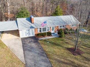 258 Sherwood Dr, Blue Ridge, VA 24064