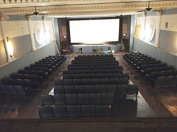 Large auditorium