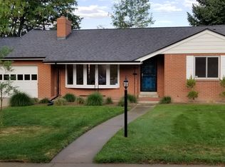 860 S Harrison St, Denver, CO 80209
