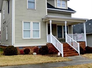 810 Green Oaks St, Greensboro, NC 27401