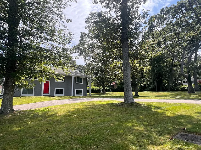 Front Driveway