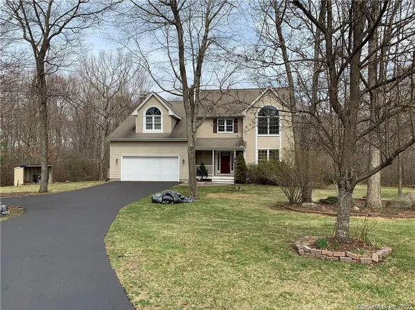 171 Charles Street, Tolland, CT 06084