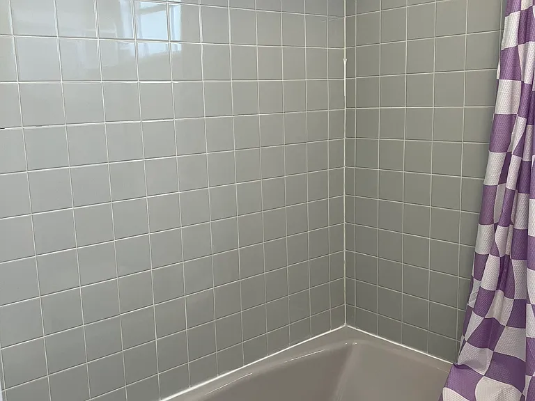 Hall bath