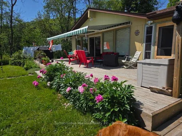 435 N Deer Lake Rd, Town Of Huntsville, ON P0B 1L0