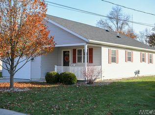 641 S Oak St #1, Ottawa, OH 45875
