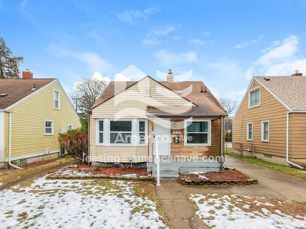 312 De Villen Ave, Royal Oak, MI 48073