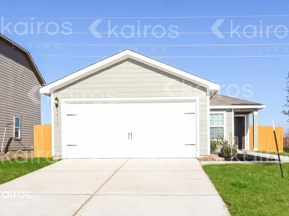 5815 Littoral Rd, Cove, TX 77523
