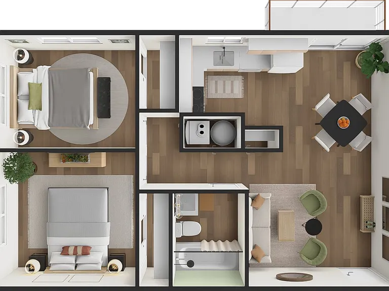 The URBIE Apartments — Photo 9