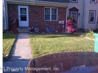 1035 Phair Pl, Laurel, MD 20707