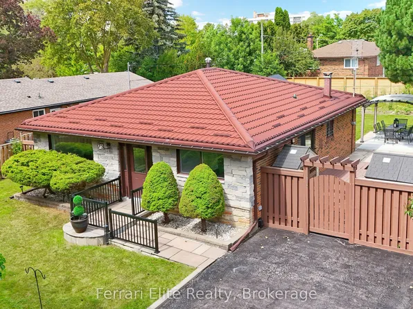 73 Farley Cres, Toronto, ON M9R 2A5