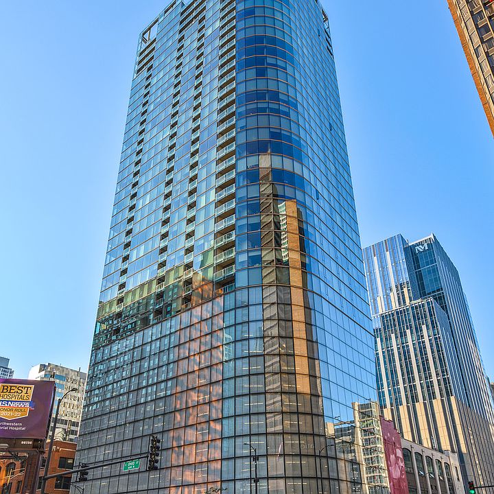 1st image of 600 N Fairbanks Ct #2107