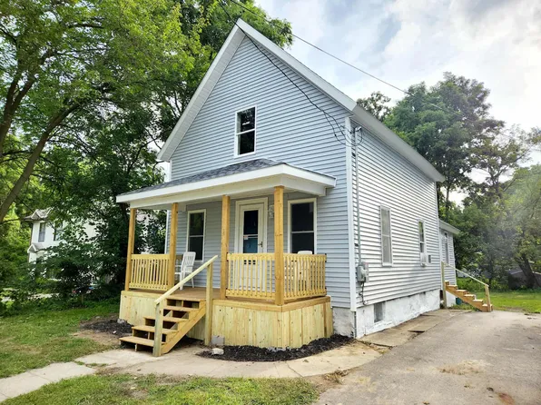 353 N Forbes St, Jackson, MI 49202