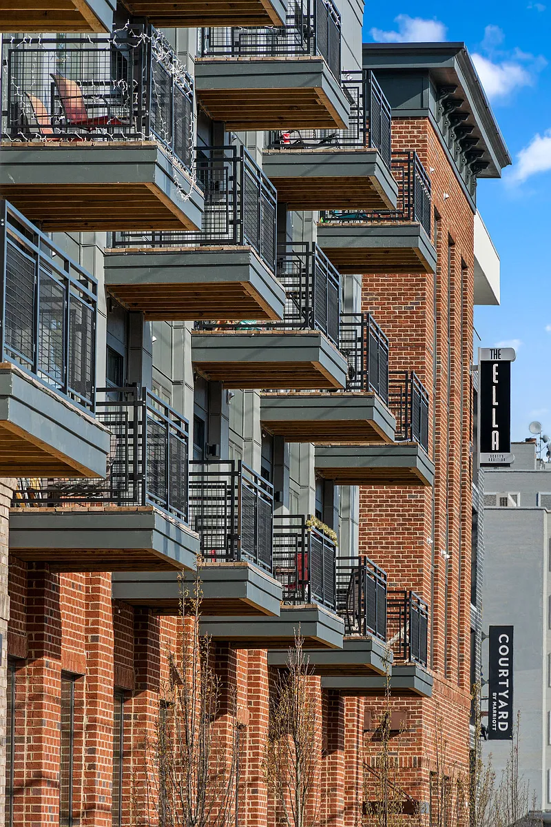 Building Photo - The Ella Scotts Addition