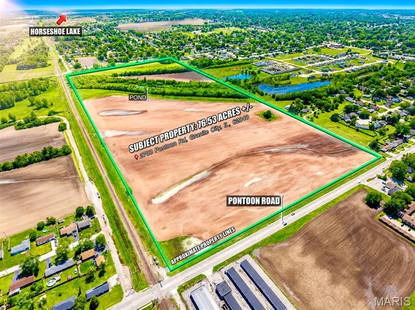 2700 Pontoon Rd, Granite City, IL 62040