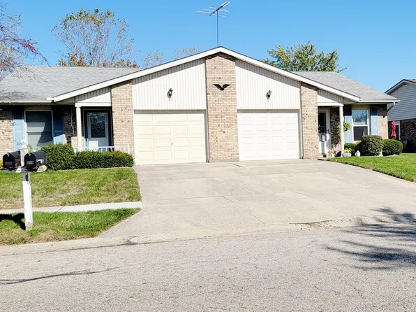 450 W Parkwood St, Sidney, OH 45365