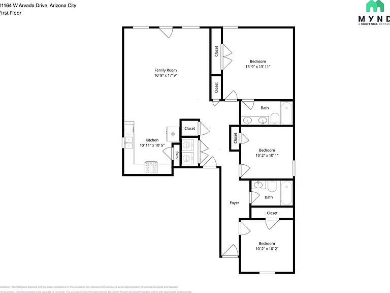 11164 W Arvada Dr — Photo 15