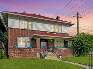 3370 N New Jersey St, Indianapolis, IN
