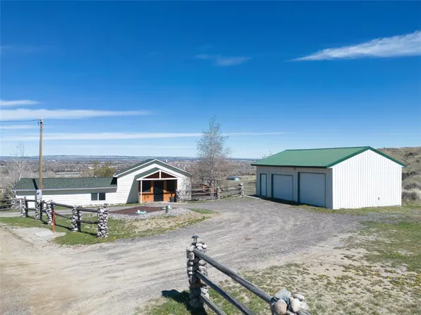 4745 Metzger Rd, Laurel, MT 59044