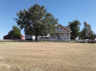 2389 N Damon Rd N, Odessa, WA 99159