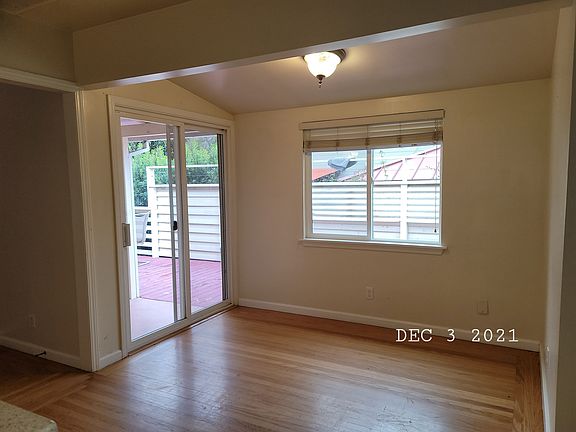Additional Eating  Area
