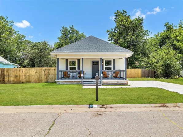 224 N L Ave, El Reno, OK 73036